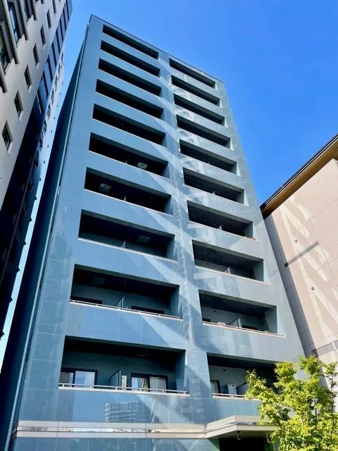 Residia Ueno Ikenohata - Exterior - ["Building", "Sky", "Window"]
