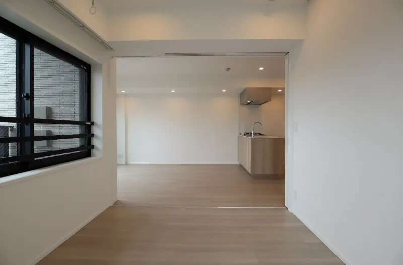 Ipse Yoyogi Uehara Hills - Interior - ["Flooring", "Floor", "Wood"]