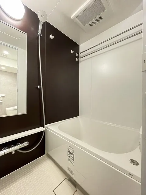 Stylio Kamata West - Interior - ["Flooring", "Floor", "Plumbing fixture"]