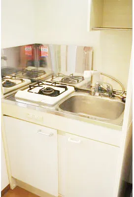 Saint-Émilion Meguro Higashiyama - Interior - ["Major appliance", "Apartment", "Sink"]