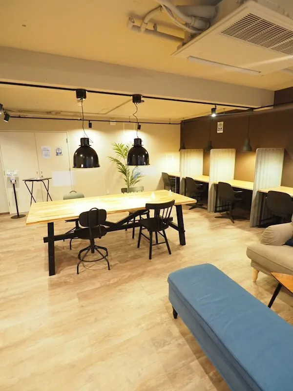 RESIDIA Nakano Fujimidai - Other - Shared space on the first floor