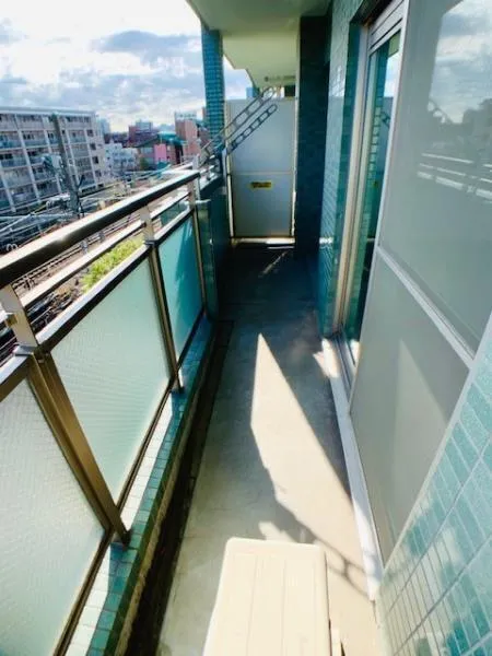 Green Hills Mejiro - Interior - ["Composite material", "Glass", "Apartment"]