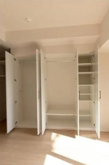 Park Axis Jiyugaoka Terrace - Interior - Closet