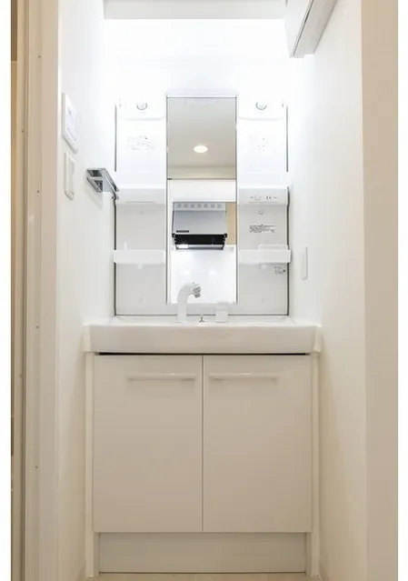 La Class Nakanobu - Interior - ["Interior design", "Plumbing fixture", "Sink"]