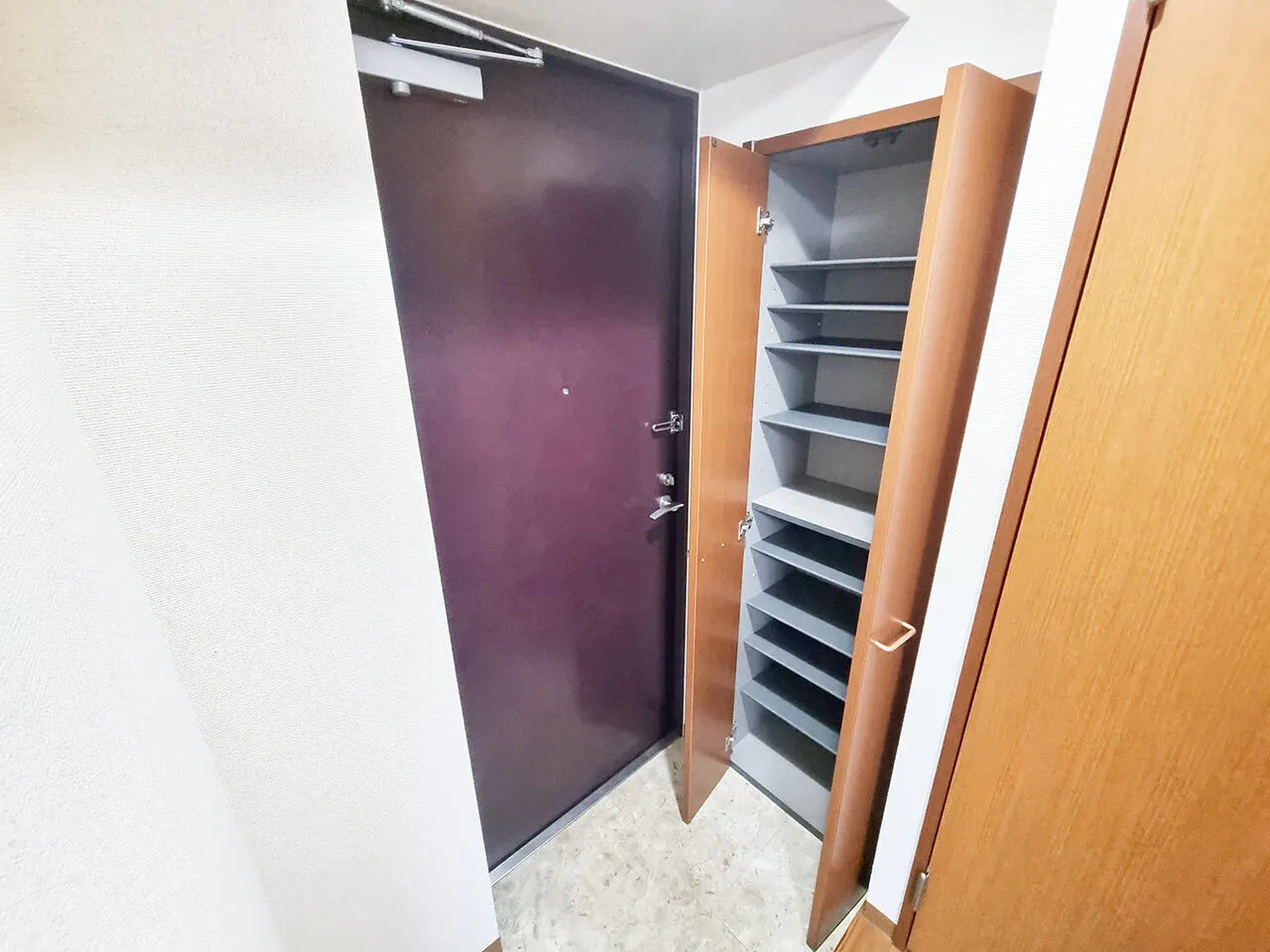 Mynavi Stay Nishigotanda 2 - Interior - ["Flooring", "Wood", "Floor"]