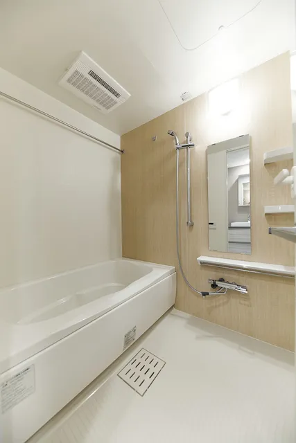 Belfirth Kanda Jimbocho - Interior - ["Plumbing fixture", "Shower head", "Building"]