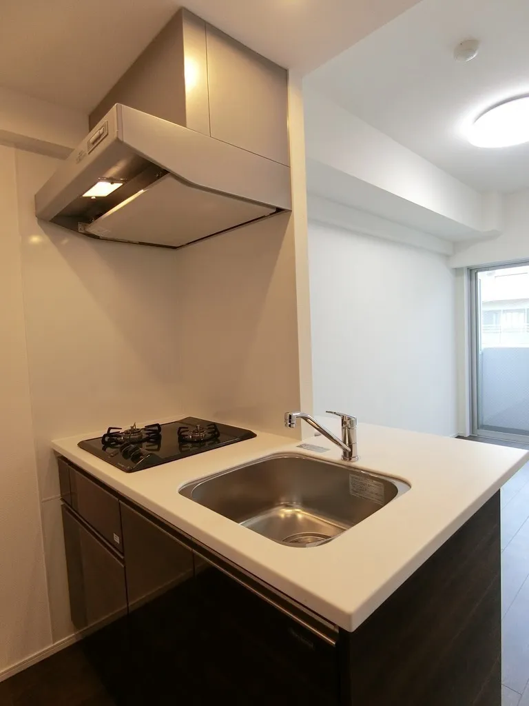 Asyl Court Nishi Magome II - Interior - ["Interior design", "Flooring", "Kitchen"]
