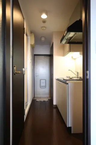 Dim Nerima Takanodai - Interior - ["Door", "Apartment", "Hardwood"]