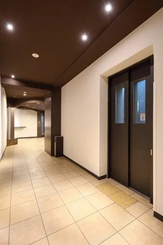 Residia Kanda Higashi - Other - ["Building", "Hall", "Interior design"]