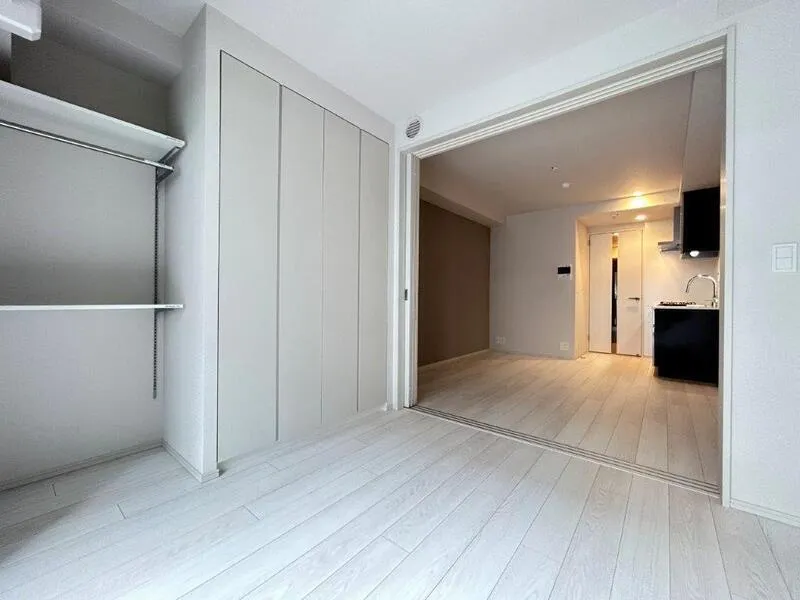Le Fone Progre Takadanobaba North - Interior - ["Flooring", "Floor", "Wood"]