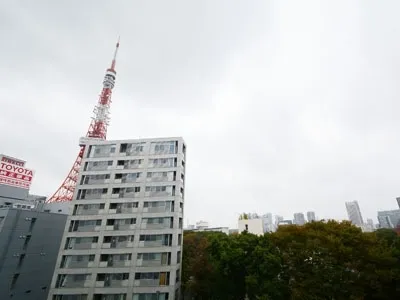 KDX Residence Azabu East - Interior - ["Cloud", "Sky", "Building"]