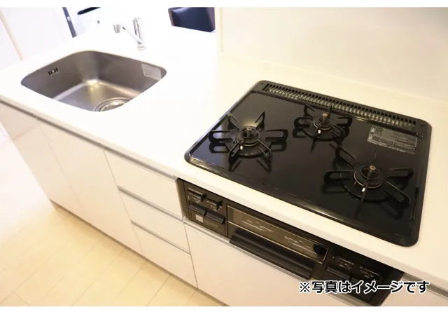 Neo Urban Residence Ekoda - Interior - ["Major appliance", "Kitchen stove", "Kitchen Appliance"]