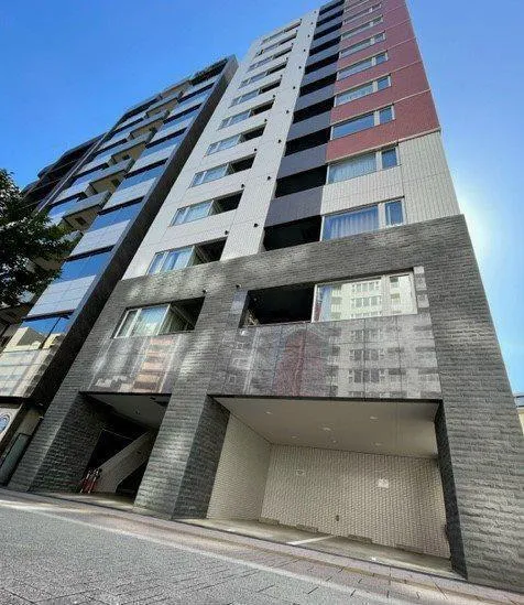 RESIDIA Higashi Azabu - Exterior - ["Building", "Sky", "Daytime"]