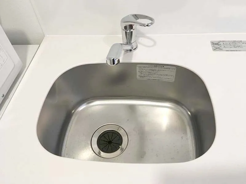 Mynavi Stay Tachiaigawa - Interior - ["Plumbing fixture", "Sink", "Plumbing"]