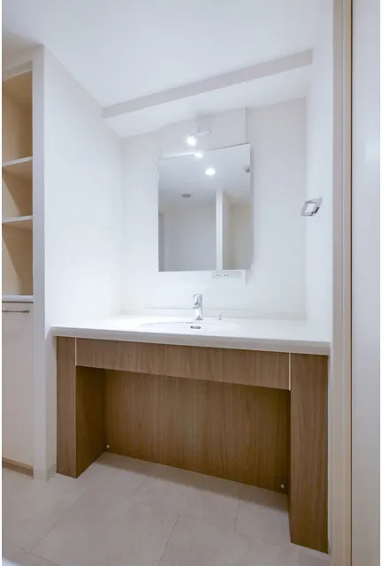 Quintet Ebisu - Interior - ["Flooring", "Interior design", "Floor"]