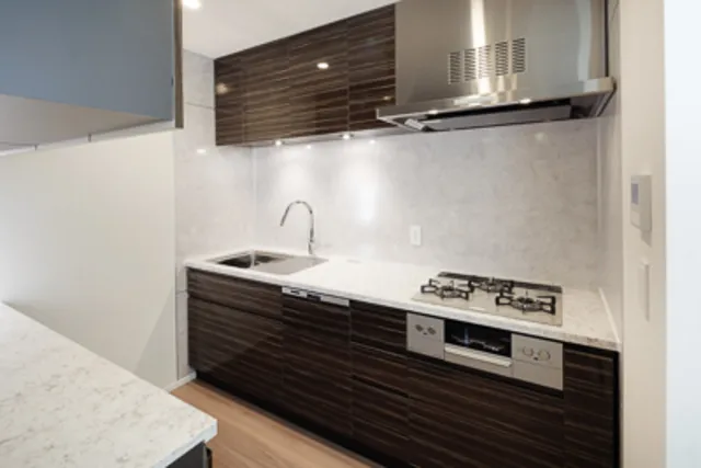 LEGASIS Nakameguro - Interior - ["Cabinetry", "Countertop", "Property"]