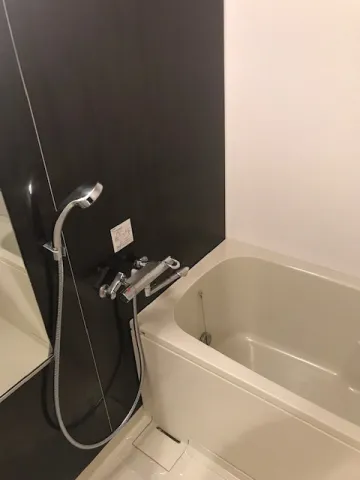 Proud Flat Sumida Riverside - Interior - ["Bathtub", "Plumbing fixture", "Bathroom"]