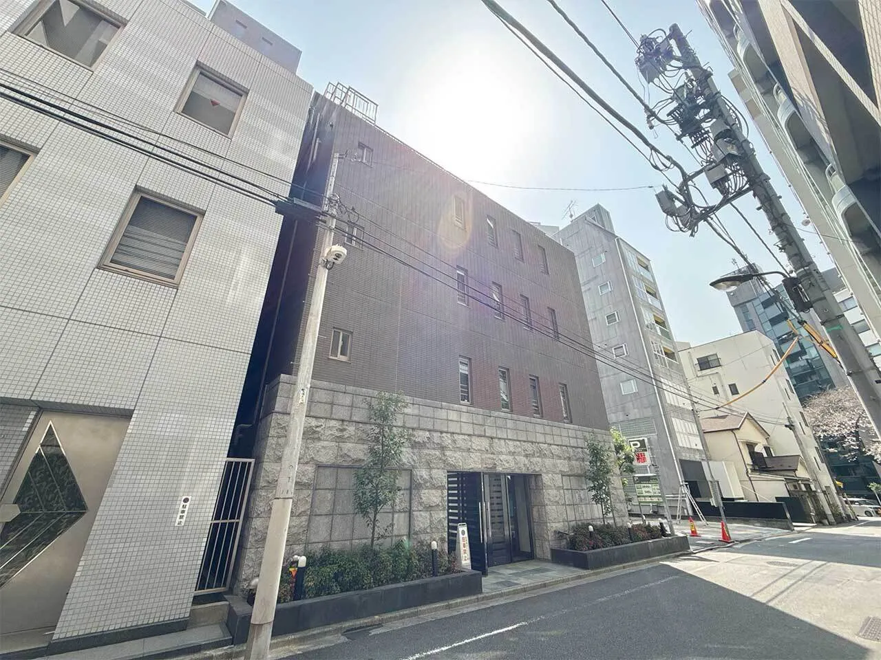 Mynavi STAY Miraie Kudan Kitanomaru - Exterior - []