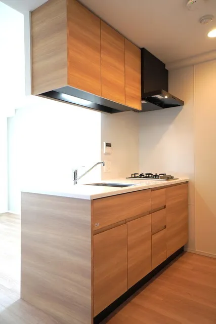 J.GRAN Court Shinagawa Nishi-Oi EAST - Interior - ["Cabinetry", "Countertop", "Building"]