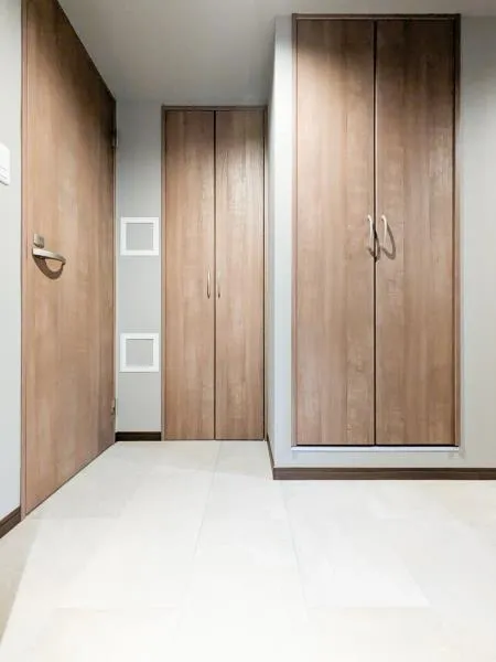 Pratique Nakano-Sakaue - Interior - ["Wood", "Flooring", "Floor"]