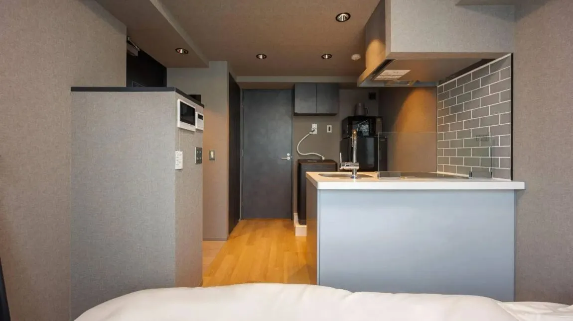 Hmlet Shibuya Ohashi - Interior - []