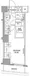 The Park Habio Shinjuku - Floor Plan - [] thumbnail