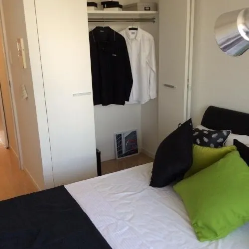 Castalia Nakameguro - Interior - ["Furniture", "Interior design", "Bed"]