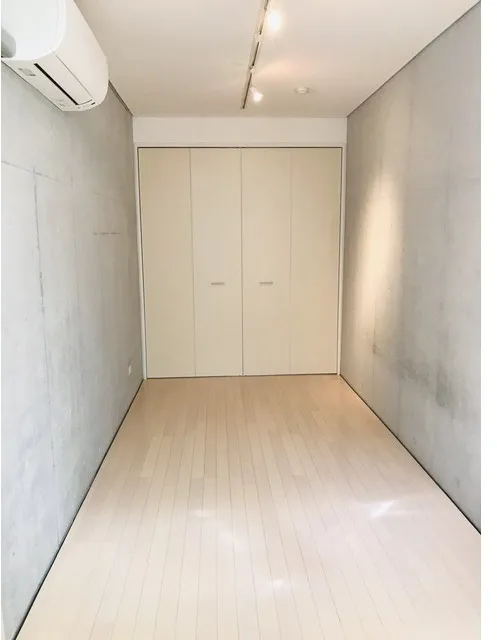 Motosumiyoshi Art Flats - Interior - ["Flooring", "Floor", "Wood"]