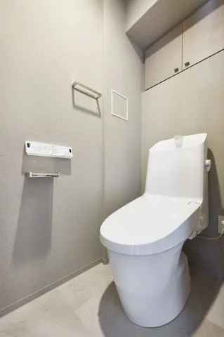 Proud Flat Nishikamata - Interior - ["Toilet seat", "Toilet", "Plumbing fixture"]