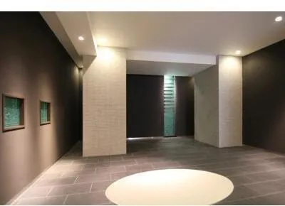 Park Axis Nishi Sugamo - Exterior - ["Rectangle", "Wood", "Interior design"]