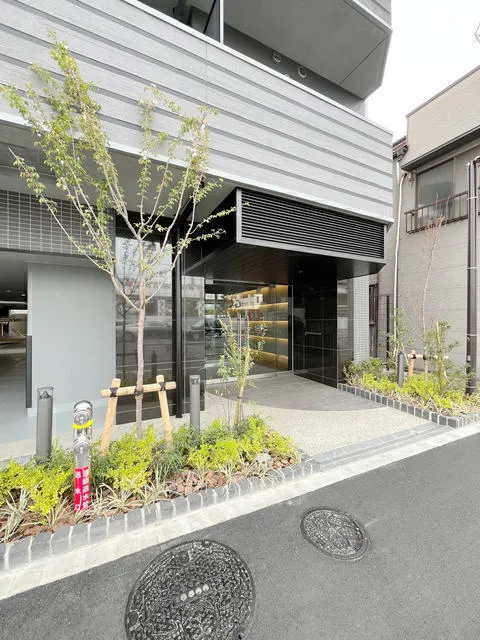 BPR Residence Minami-Shinagawa - Exterior - []
