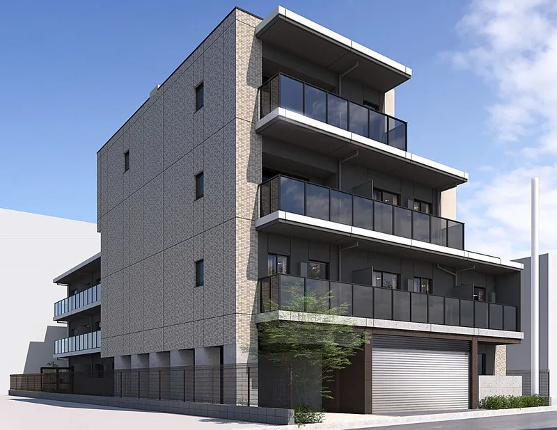 Verde Wakaba - Exterior - []