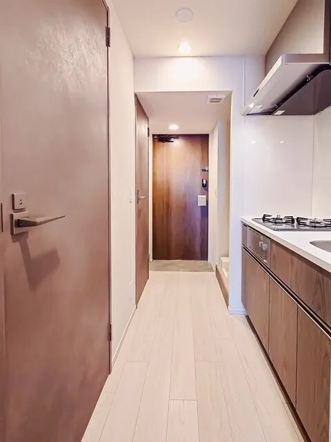 Brookside Residence Kiba - Interior - ["Flooring", "Floor", "Wood"]