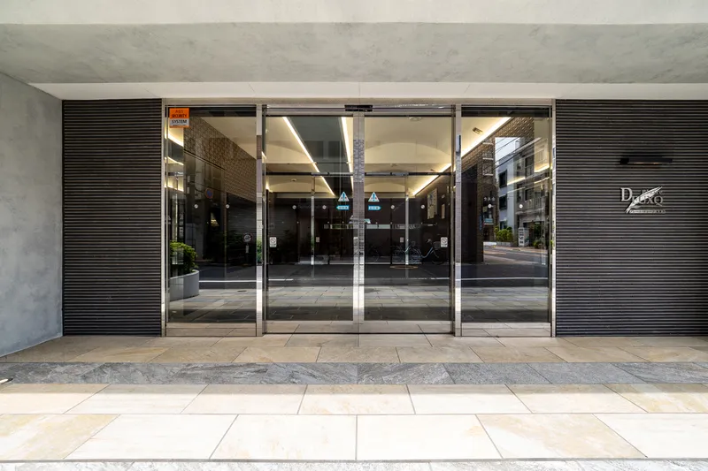 Prele Duc Asakusa IV - Exterior - ["Home Door", "Aluminium"]