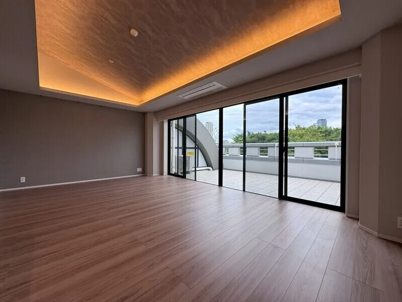 Dash Living Aoyama - Interior - ["Flooring", "Wood", "Floor"]