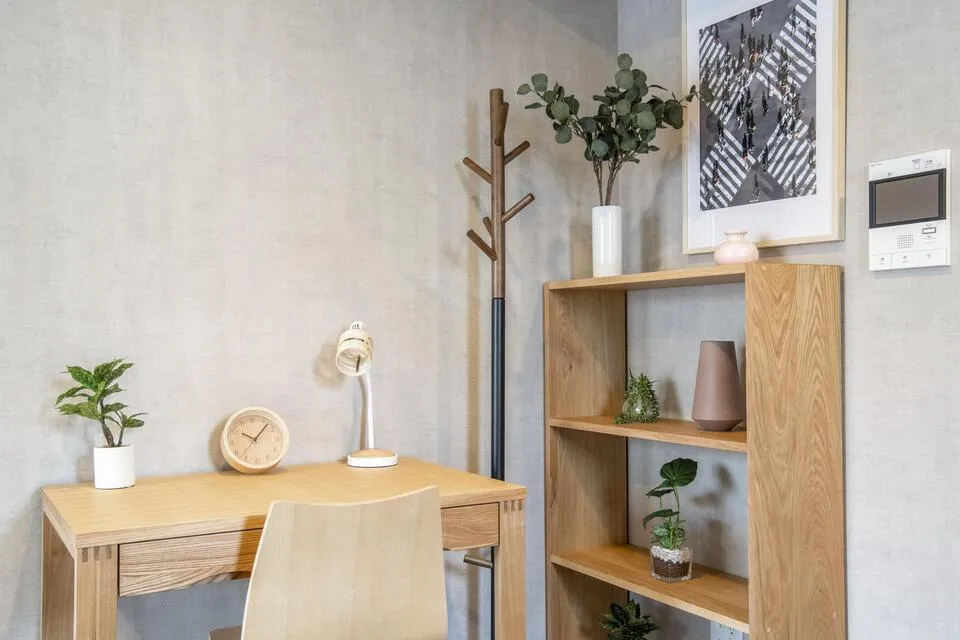 Hmlet Takadanobaba - Interior - ["Furniture", "Wood", "Flooring"]