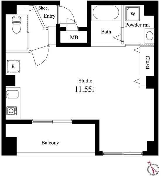 Polar Oku - Floor Plan - ["Floor plan"]