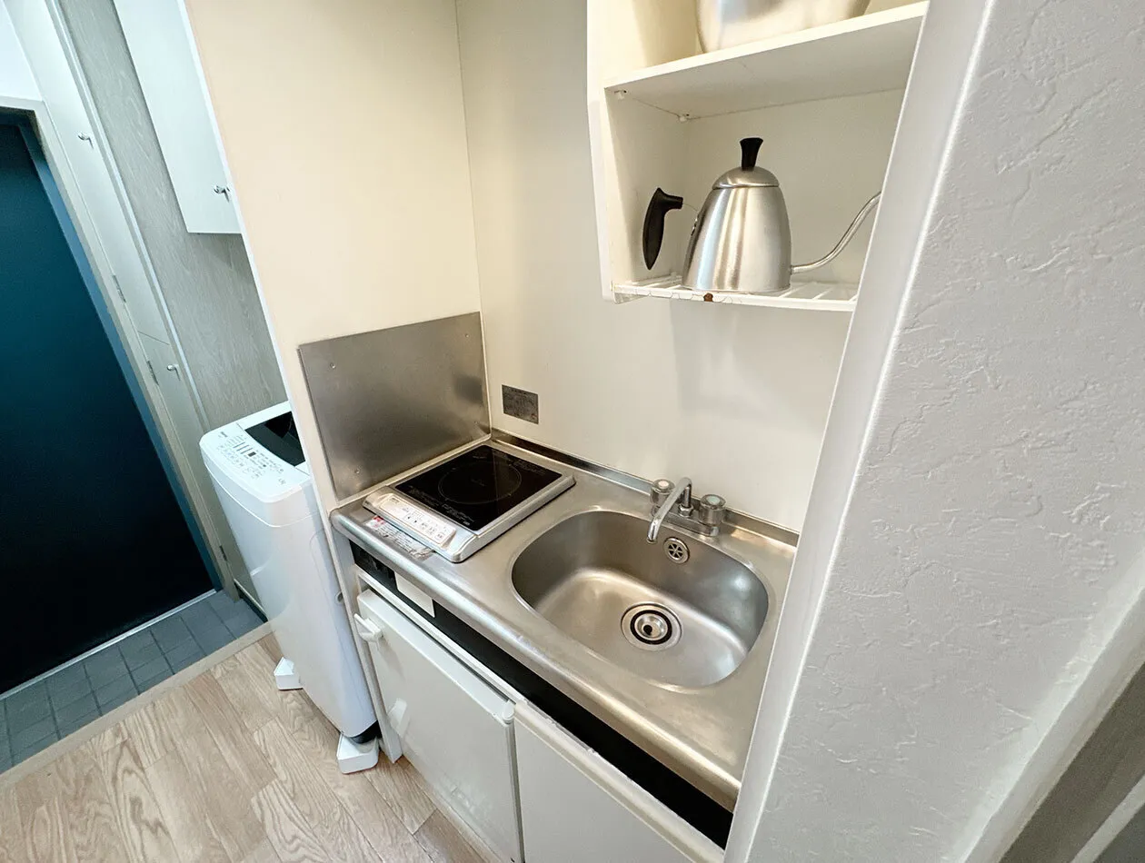 Mynavi Stay Yoyogi Park - Interior - []