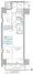 Park Axis Shinagawa Tennozu Isle - Floor Plan - [] thumbnail