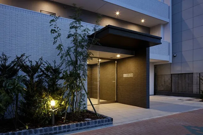 NTPR Residence Shibaura 3-Chome - Exterior - ["Architecture", "Building", "Property"]