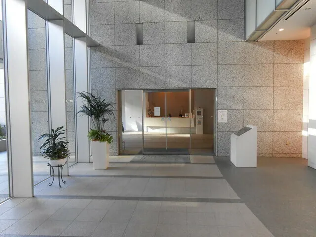 Plaza Tower Kachidoki - Exterior - ["Tile", "Property", "Floor"]
