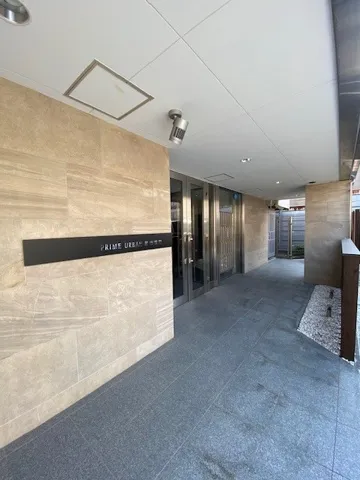 Prime Urban Azabu Kasumicho - Exterior - ["Floor", "Tile Flooring", "Wood flooring"]