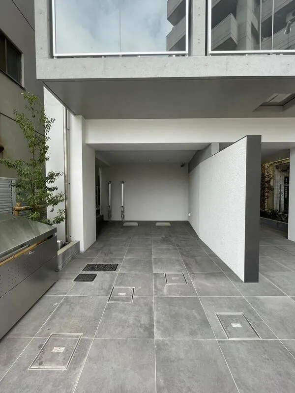 Milia Residence Nagahara - Exterior - ["Flooring", "Floor", "Ceiling"]