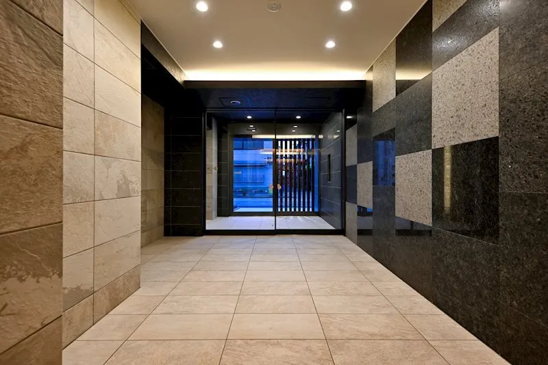 Due Nippori - Exterior - ["Property", "Light", "Fixture"]