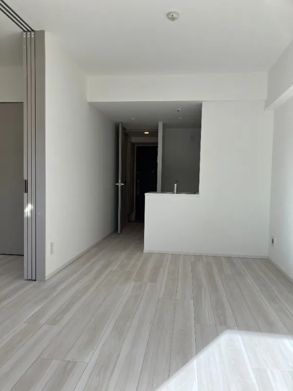 Season Flats Ryogoku - Interior - ["Flooring", "Floor", "Wood"]