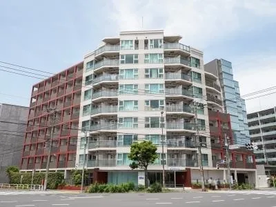 KDX Residence Shinagawa Seaside - Exterior - ["Sky", "Building", "Property"]