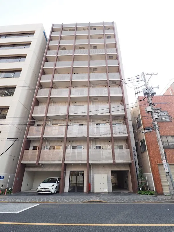 Residia Asakusa Azumabashi - Exterior - ["Daylighting"]