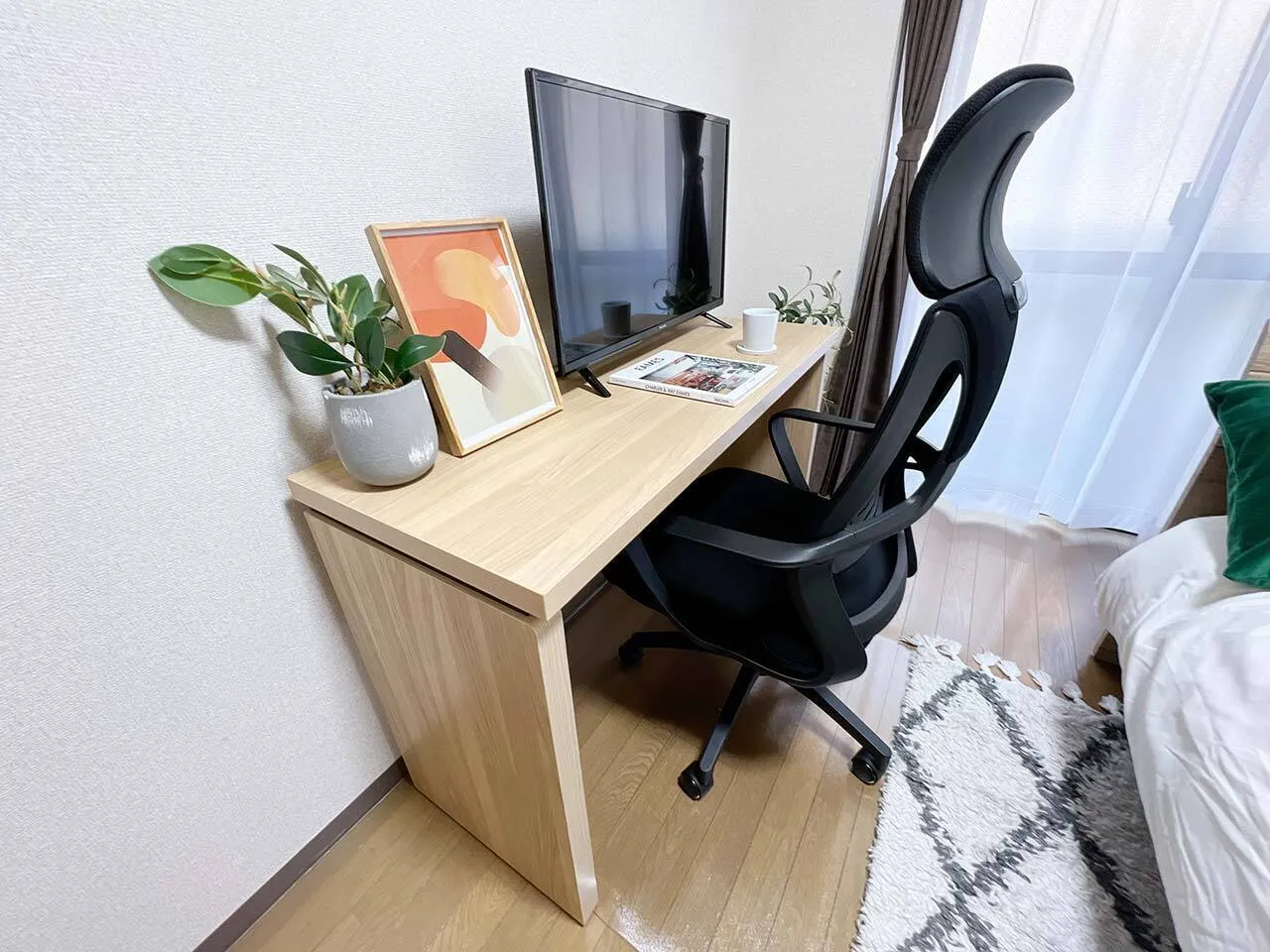 Mynavi STAY Miraie Setagaya Yoga - Interior - []