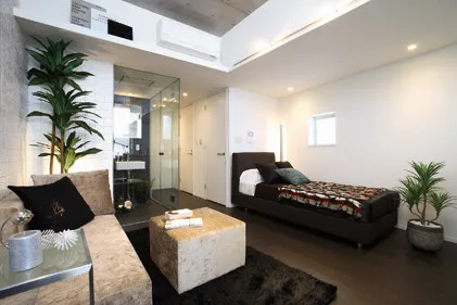 Ipse Gakugei Daigaku - Interior - ["Plant", "Building", "Property"]