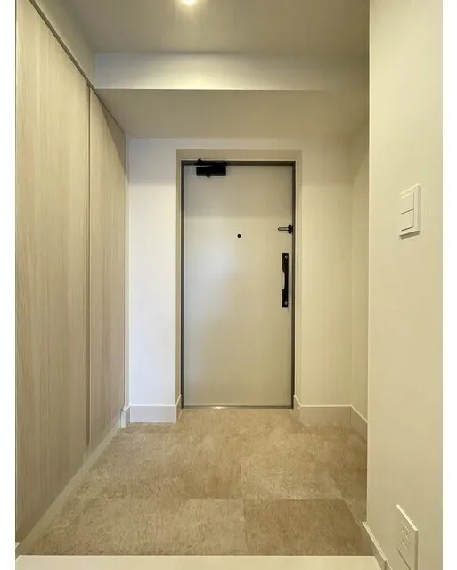 Comforia Liv Minamisunamachi East - Interior - ["Wall", "Flooring", "Wood"]